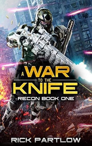 Recon: A War to the Knife