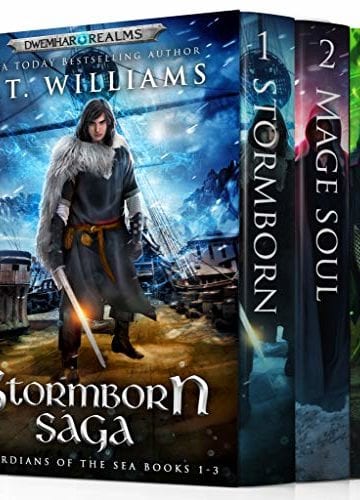 Stormborn Saga