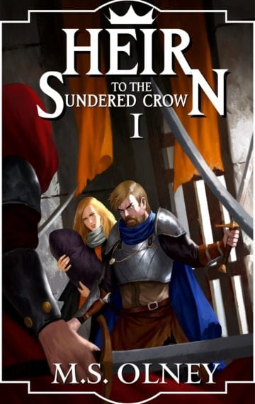 Heir to the Sundered Crown