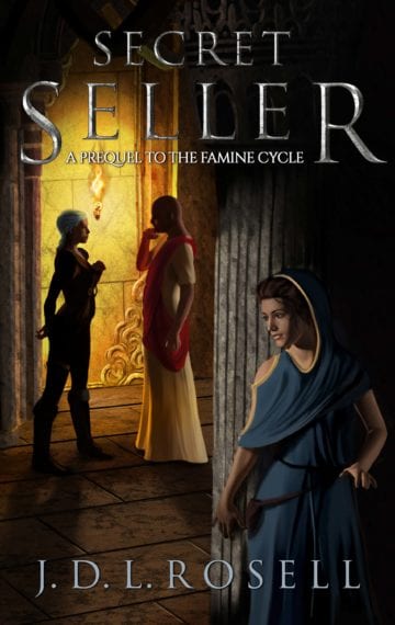 Secret Seller (The Famine Cycle: Prequel)