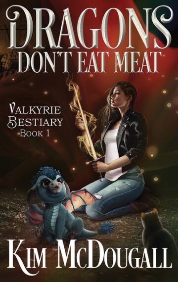 Dragons Don’t Eat Meat