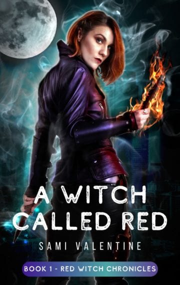 A Witch Called Red