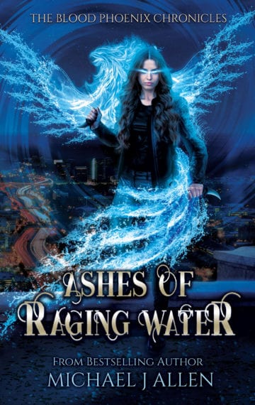 Ashes of Raging Water