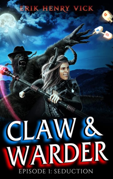 Seduction: CLAW & WARDER Episode 1