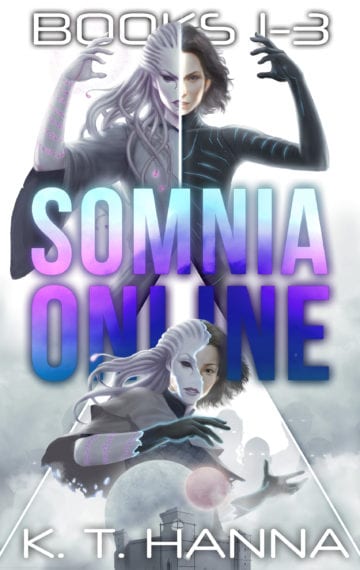 Somnia Online Omnibus Books 1-3