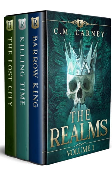 The Realms Boxed Set Volume 1