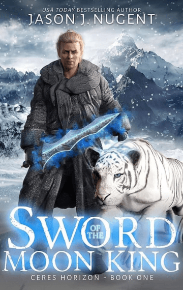 Sword of the Moon King: Ceres Horizon Book One