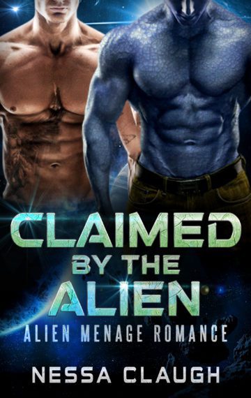 Claimed by the Alien