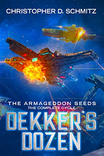 Dekker’s Dozen: The Armageddon Seeds
