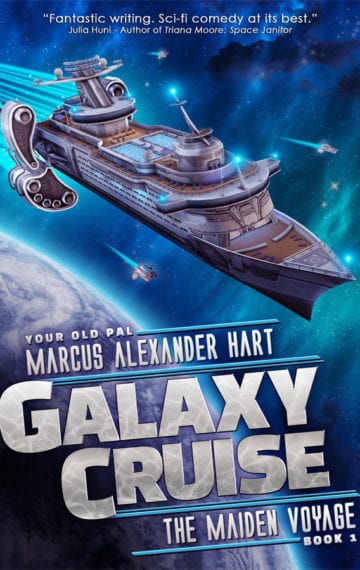 Galaxy Cruise: The Maiden Voyage