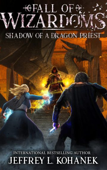 Wizardoms: Shadow of a Dragon Priest