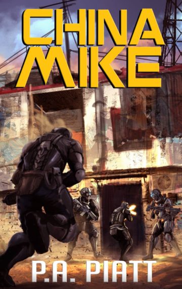 China Mike (Abner Fortis, ISMC Book 2)