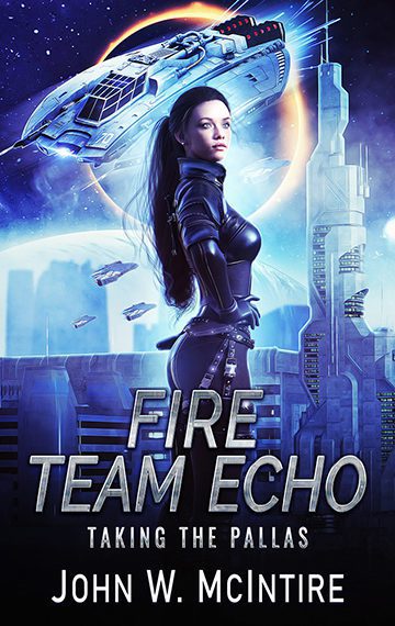 Fire Team Echo: Taking the Pallas