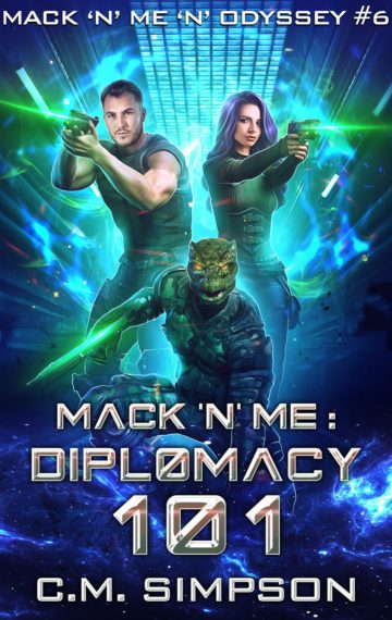 Mack ‘n’ Me: Diplomacy 101