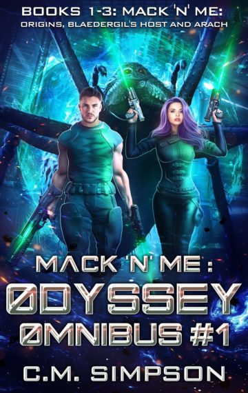 Mack ‘n’ Me: Odyssey Omnibus #1