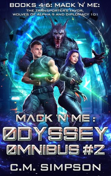Mack ‘n’ Me: Odyssey Omnibus #2