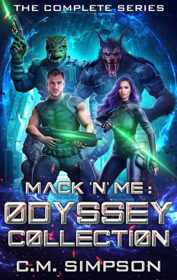 Mack ‘n’ Me: Odyssey Collection