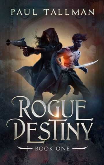 Rogue Destiny Book One