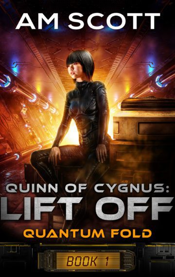 Quinn of Cygnus: Lift Off