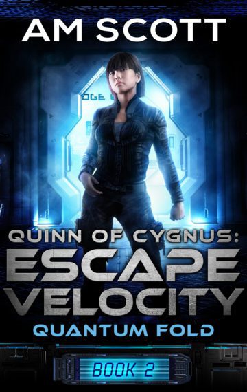 Quinn of Cygnus: Escape Velocity