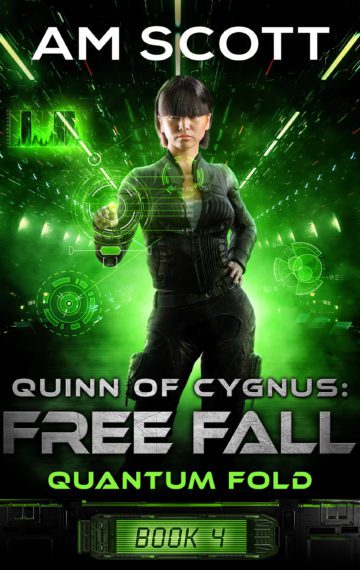 Quinn of Cygnus: Free Fall
