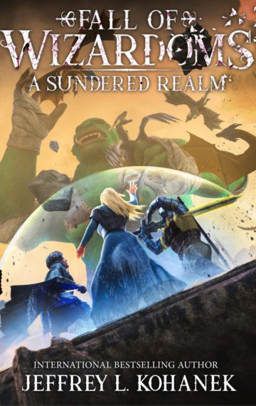 Wizardoms: A Sundered Realm