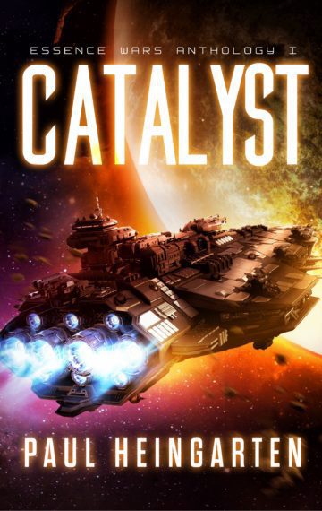 Catalyst: An Intergalactic Space Opera Saga