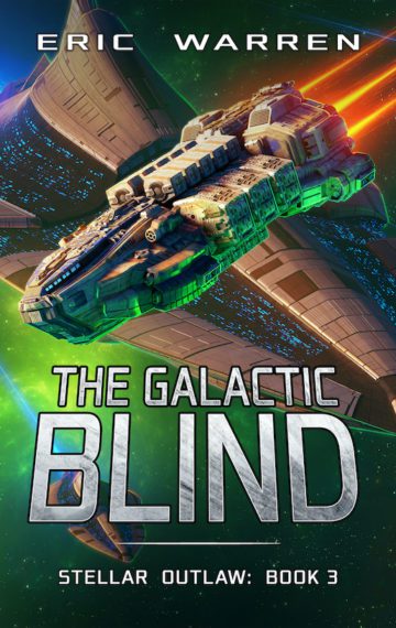 The Galactic Blind