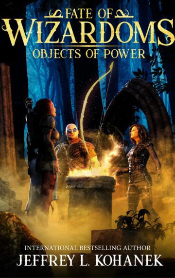 Wizardoms: Objects of Power