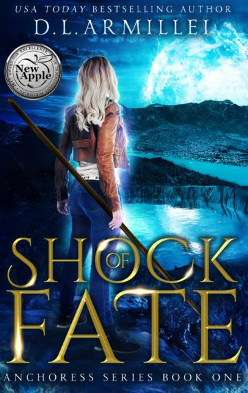 Shock of Fate, Anchoress Series Book One
