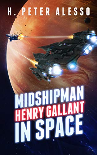 MIdshipman Henry Gallant in Space