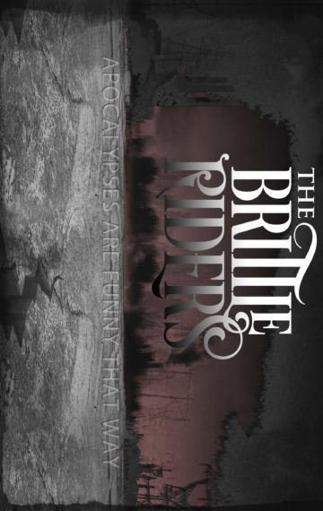 The Brittle Riders: Omnibus
