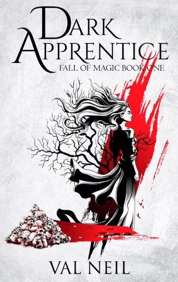 Dark Apprentice: Fall of Magic Book One