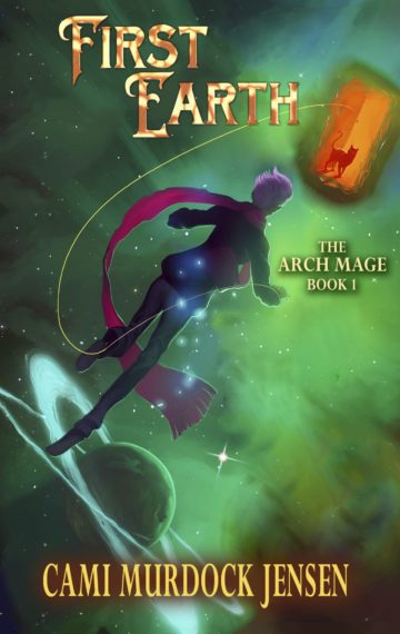 First Earth: A YA Fantasy Adventure to another world