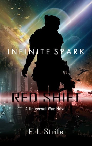 Red Shift (Infinite Spark, #4)