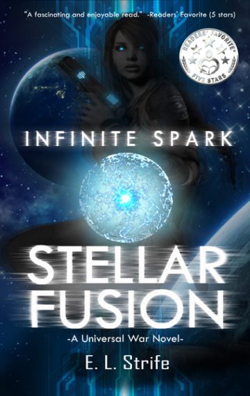 Stellar Fusion (Infinite Spark, #1)