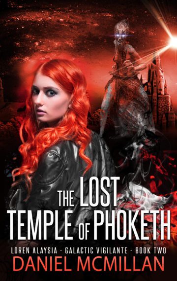 The Lost Temple of Phoketh