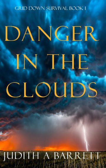 DANGER IN THE CLOUDS