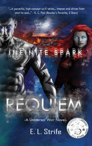 Requiem (Infinite Spark, #2)