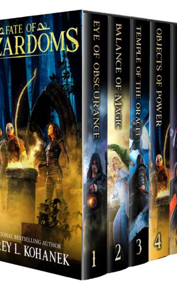 Fate of Wizardoms: The Complete Epic Saga