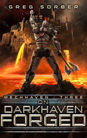 On Darkhaven Forged