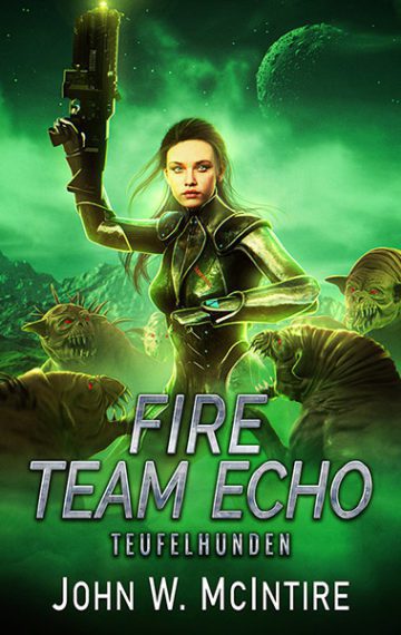 Fire Team Echo: Teufelhunden