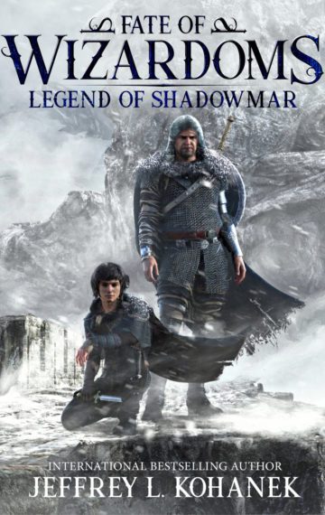 Wizardoms: Legend of Shadowmar