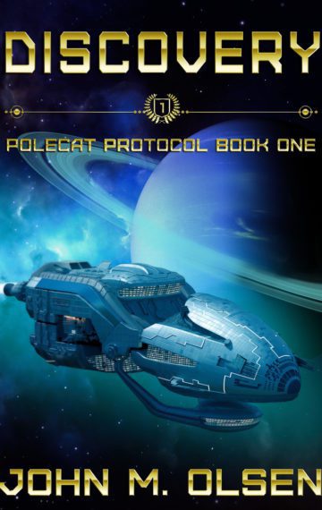 Discovery: Polecat Protocol Book One