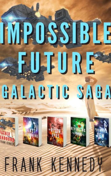 Impossible Future Galactic Saga