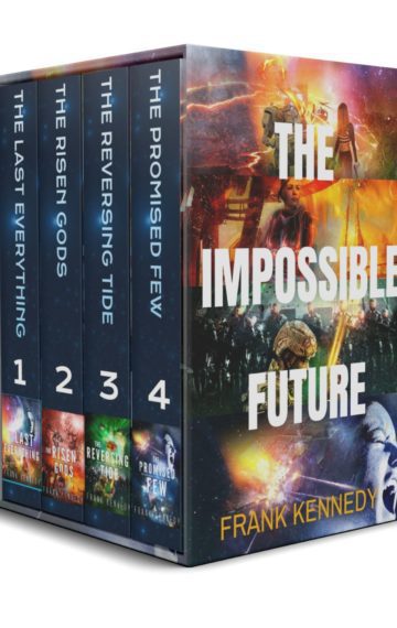 The Impossible Future: Complete set