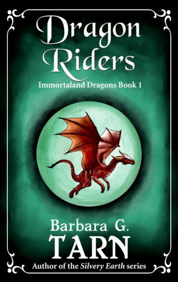 Dragon Riders (Immortaland Dragons Book 1)