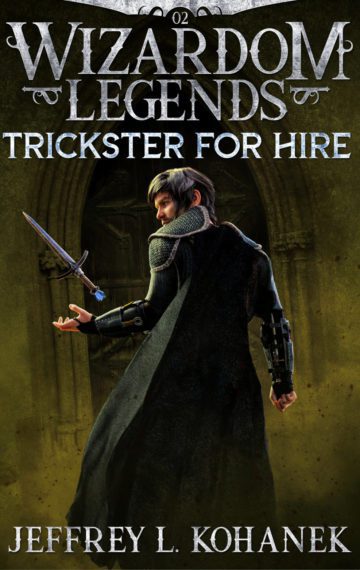Wizardom Legends: Trickster for Hire