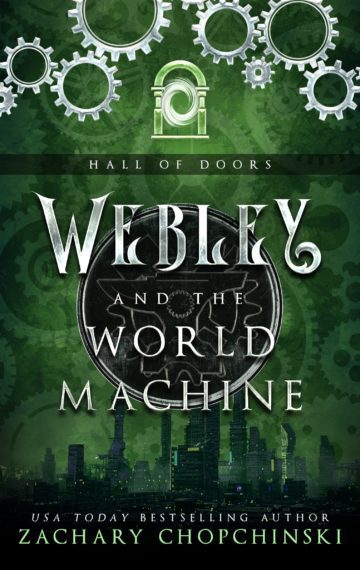 Webley And The World Machine