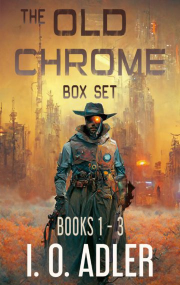 The Old Chrome Boxed Set